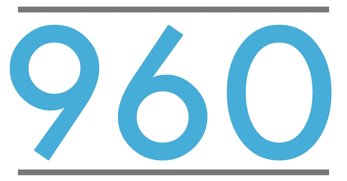 960 Std Code CO OZNACZA LICZBA 960 - Znaczenie liczb